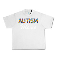 Lunar Rock Autism mom Urban Heavy Tee - Bettercallsaul