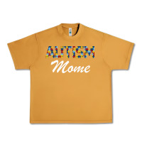 Peanut Butter Autism mom Urban Heavy Tee - Bettercallsaul