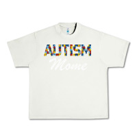 Pistachio Autism mom Urban Heavy Tee - Bettercallsaul