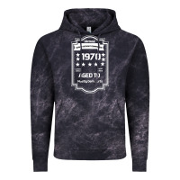 Cloud Black vintage quality without compromise 1970 Vintage Hoodie - Bettercallsaul