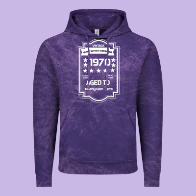 Vintage Quality Without Compromise 1970 Vintage Hoodie Designed By Bettercallsaul