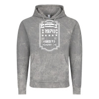 Cloud Rock vintage quality without compromise 1970 Vintage Hoodie - Bettercallsaul