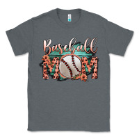 Charcoal Heather Baseball Mom Classic Tee - Bettercallsaul