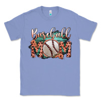 Colony Blue Baseball Mom Classic Tee - Bettercallsaul