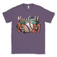 Lavender Baseball Mom Classic Tee - Bettercallsaul