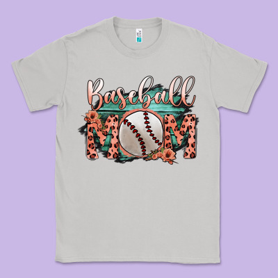 Baseball Mom Classic Tee Designed By Bettercallsaul