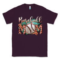 Plum Baseball Mom Classic Tee - Bettercallsaul