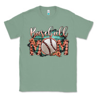 Sage Baseball Mom Classic Tee - Bettercallsaul