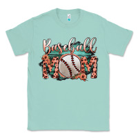 Seafoam Baseball Mom Classic Tee - Bettercallsaul