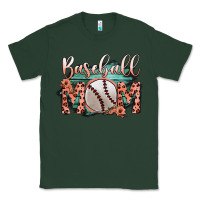 Sports Green Baseball Mom Classic Tee - Bettercallsaul