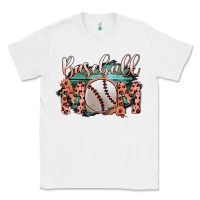 White Baseball Mom Classic Tee - Bettercallsaul