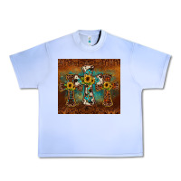 Grape Ice cross tumbler Urban Heavy Tee - JahusDesignShop