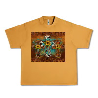 Cross Tumbler Urban Heavy Tee | Teevron
