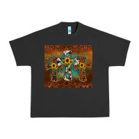 Pigment Black cross tumbler Urban Heavy Tee - JahusDesignShop