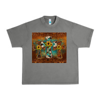 Tornado cross tumbler Urban Heavy Tee - JahusDesignShop