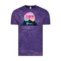 Cloud Purple Gemini Vintage Tee - Bettercallsaul