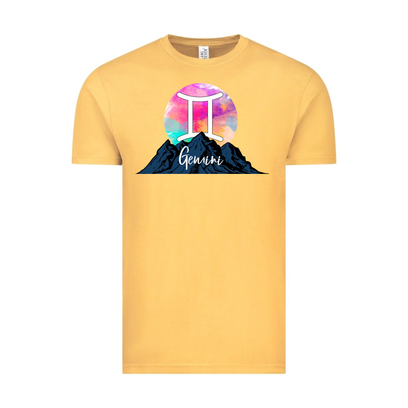 Gemini Vintage Tee by Bettercallsaul | Teevron