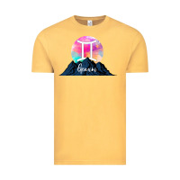 Vintage Mustard Gemini Vintage Tee - Bettercallsaul