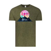 Vintage Olive Gemini Vintage Tee - Bettercallsaul