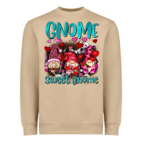Mushroom gnome sweet gnomes olivia Heavyweight Sweatshirt - OliviaCreatesArt
