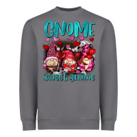 Storm gnome sweet gnomes olivia Heavyweight Sweatshirt - OliviaCreatesArt
