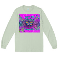 Matcha just a girl who loves dragonfiles Long Sleeve Tee - TumblerDesignByShophia