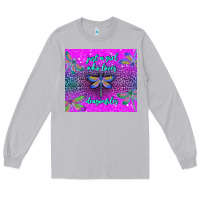 Moon Dust just a girl who loves dragonfiles Long Sleeve Tee - TumblerDesignByShophia