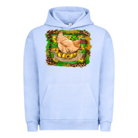 Pigment Grape Ice st patricks day farm chicken gold eggs leopard serape glitter Urban Hoodie - Artiststas