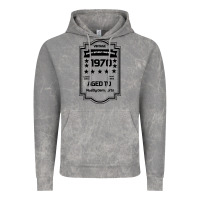 Cloud Rock vintage quality without compromise 1970 Vintage Hoodie - Bettercallsaul
