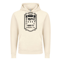 Vintage Artic vintage quality without compromise 1970 Vintage Hoodie - Bettercallsaul