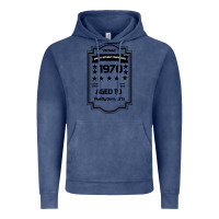 Vintage Denim vintage quality without compromise 1970 Vintage Hoodie - Bettercallsaul