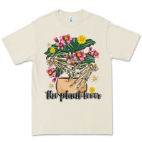 The Plant Lover Premium Tee | Teevron