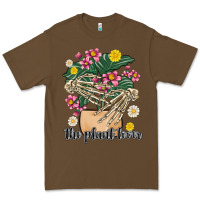 Cacao the plant lover Premium Tee - MaliasSmallBusiness