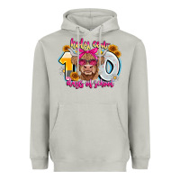 Moon Dust Holy Cow 100 Days Of School Heavyweight Hoodie - CowhideDigitalArt