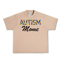 Autism Mom Urban Heavy Tee | Teevron