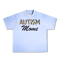 Grape Ice Autism mom Urban Heavy Tee - Bettercallsaul