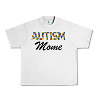 Lunar Rock Autism mom Urban Heavy Tee - Bettercallsaul
