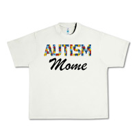 Pistachio Autism mom Urban Heavy Tee - Bettercallsaul