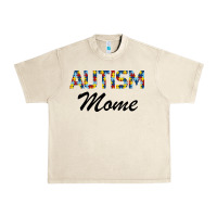 Sandshell Autism mom Urban Heavy Tee - Bettercallsaul