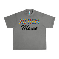 Tornado Autism mom Urban Heavy Tee - Bettercallsaul