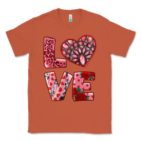 Copper love  with pink gemstone Classic Tee - RanaPortraitStore