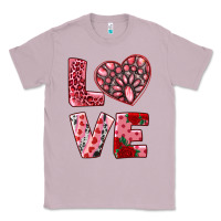 Lilac love  with pink gemstone Classic Tee - RanaPortraitStore