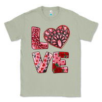 Matcha love  with pink gemstone Classic Tee - RanaPortraitStore