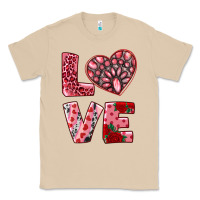 Mushroom love  with pink gemstone Classic Tee - RanaPortraitStore