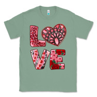Sage love  with pink gemstone Classic Tee - RanaPortraitStore