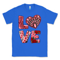 True Royal love  with pink gemstone Classic Tee - RanaPortraitStore