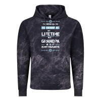 Cloud Black I VE BEEN CALLED GRANDPA -may favorite grandpa Vintage Hoodie - Bettercallsaul