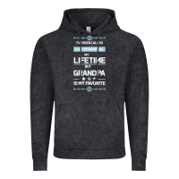 Vintage Black I VE BEEN CALLED GRANDPA -may favorite grandpa Vintage Hoodie - Bettercallsaul