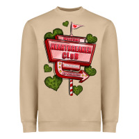 Mushroom heartbreaker club olivia Heavyweight Sweatshirt - OliviaCreatesArt