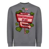 Storm heartbreaker club olivia Heavyweight Sweatshirt - OliviaCreatesArt